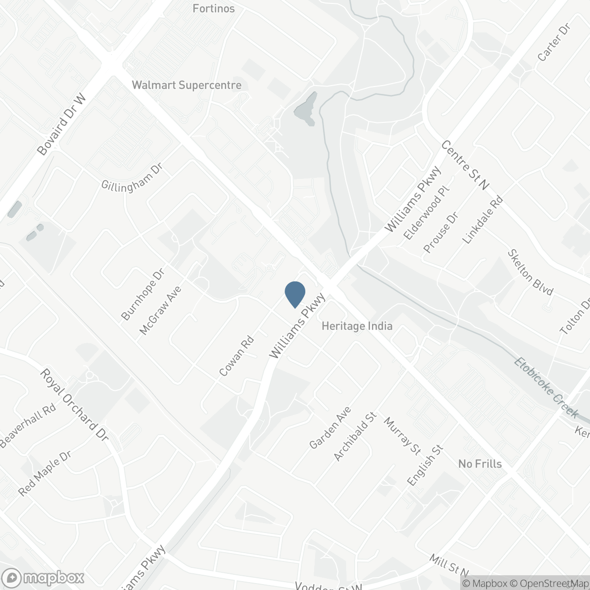 6 ROWE COURT, Brampton, Ontario L6X 2S2